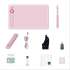 Графический планшет PARBLO Intangbo X7 A5 розовый [intangbo x7 pink]